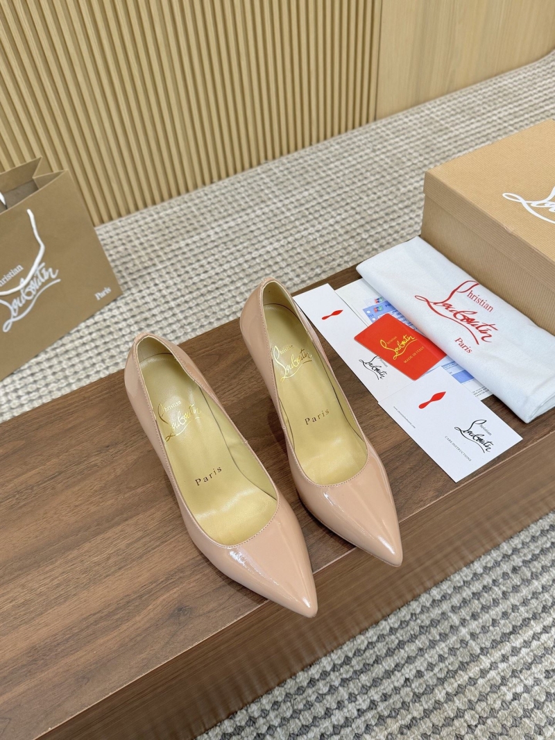 Chr1st1an louboutin heeled shoes
